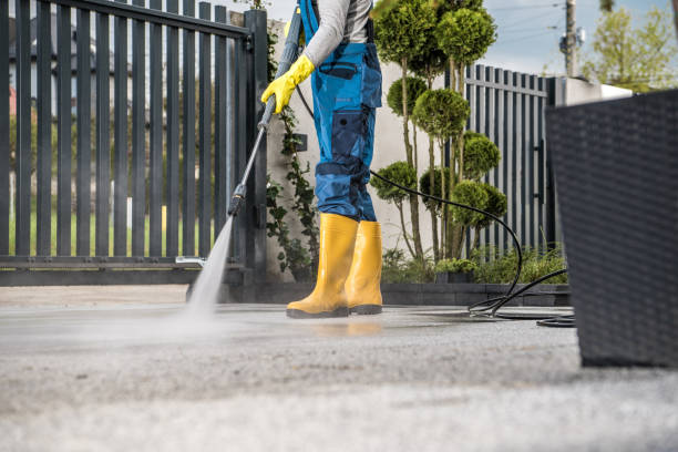 Best Fence Pressure Washing  in Belfair, WA